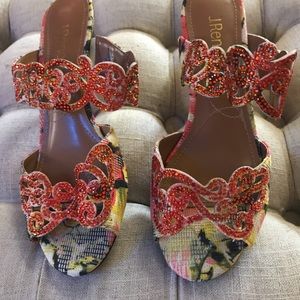 Beautiful J Renee heels